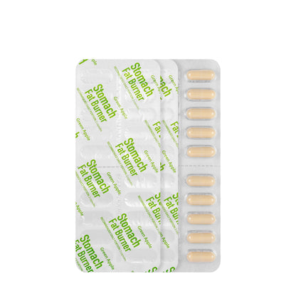 Fit4Life Stomach Fat Burner 60 Capsules