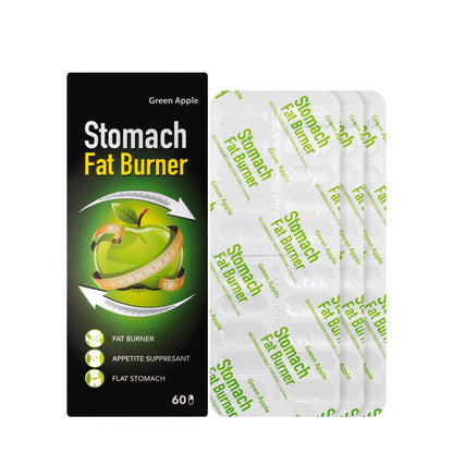 Fit4Life Stomach Fat Burner 60 Capsules