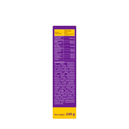 Fit4Life Movefree 60 Effervescent Tablet