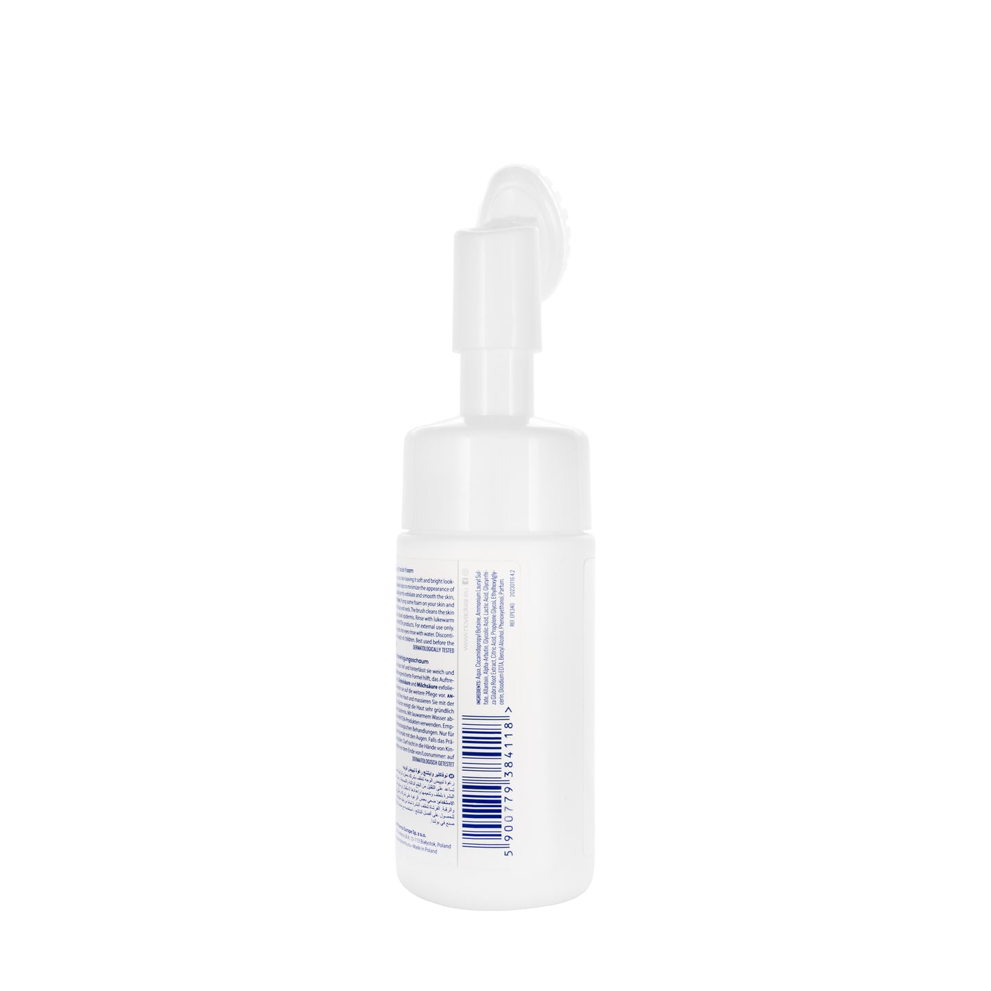 Novaclear Whitening Facial Foam 100 Ml