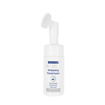 Novaclear Whitening Facial Foam 100 Ml