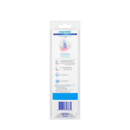 Meridol Parodont Expert Ultra Toothbrush 2 Piece