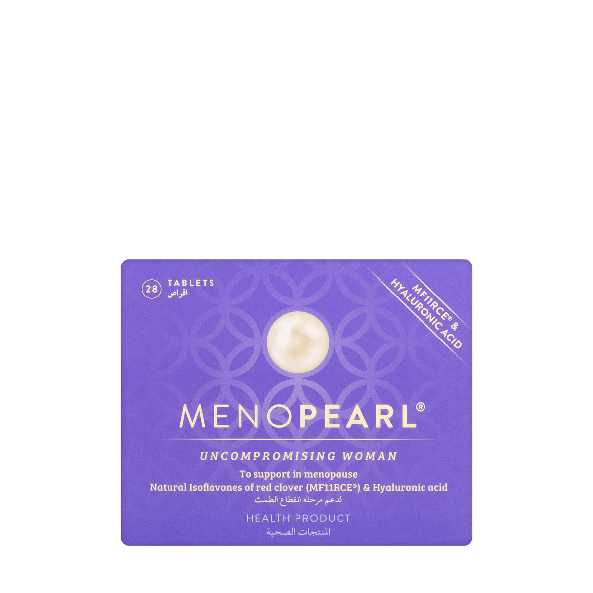 Menopearl 28 Tablet
