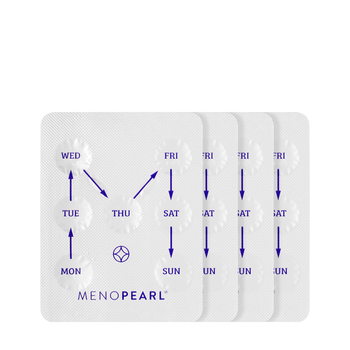 Menopearl 28 Tablet