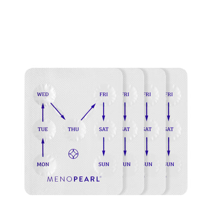 Menopearl 28 Tablet