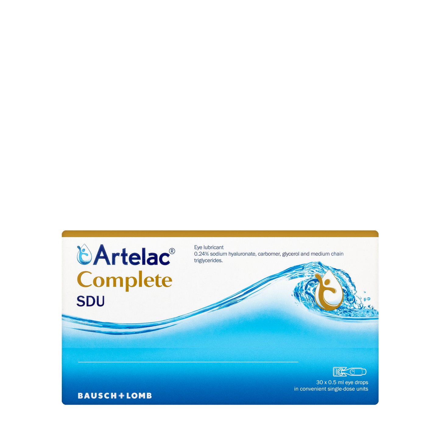 Artelac Complete Sdu 30X0.5Ml