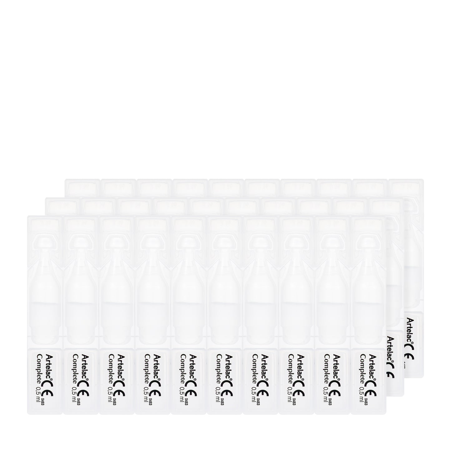 Artelac Complete Sdu 30X0.5Ml