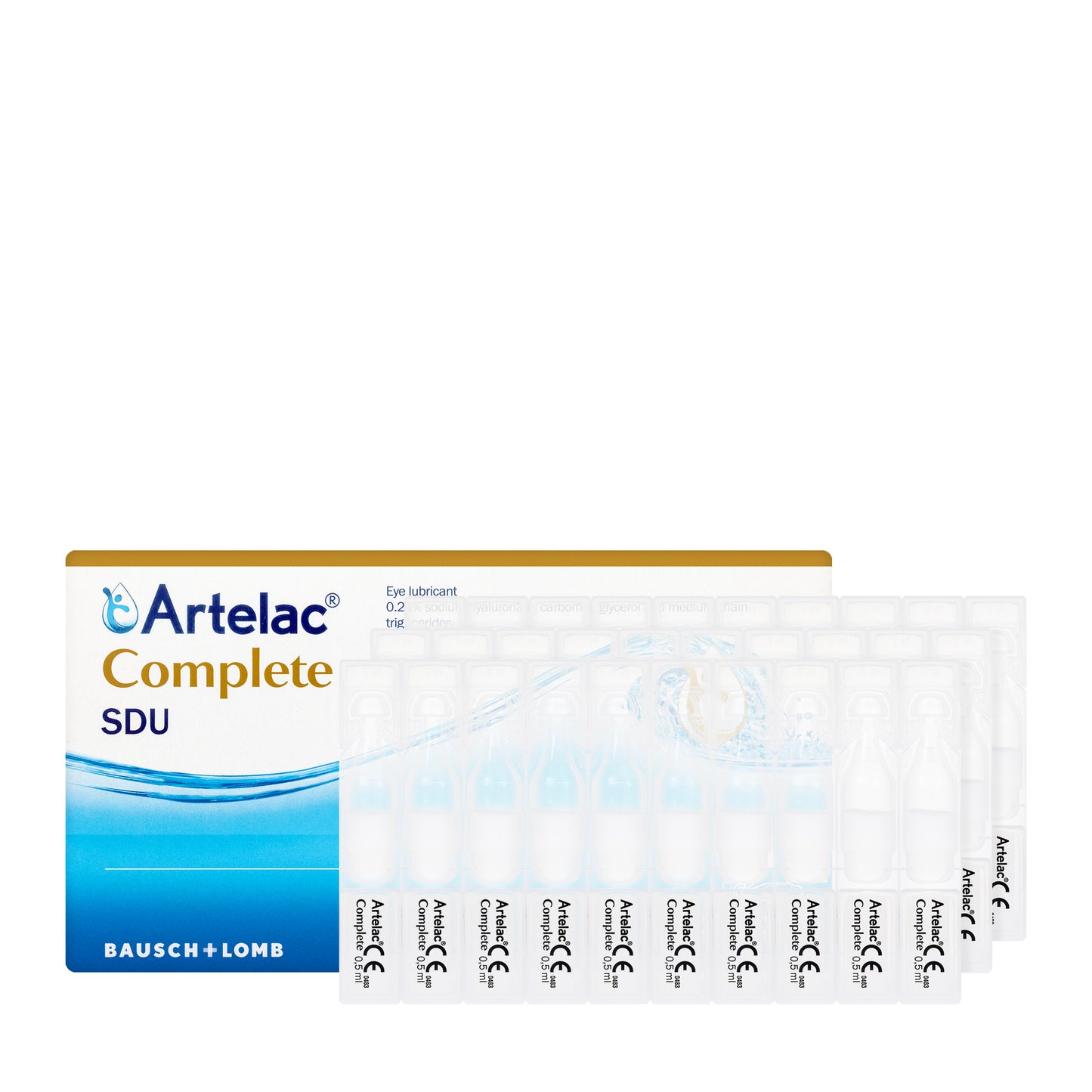 Artelac Complete Sdu 30X0.5Ml