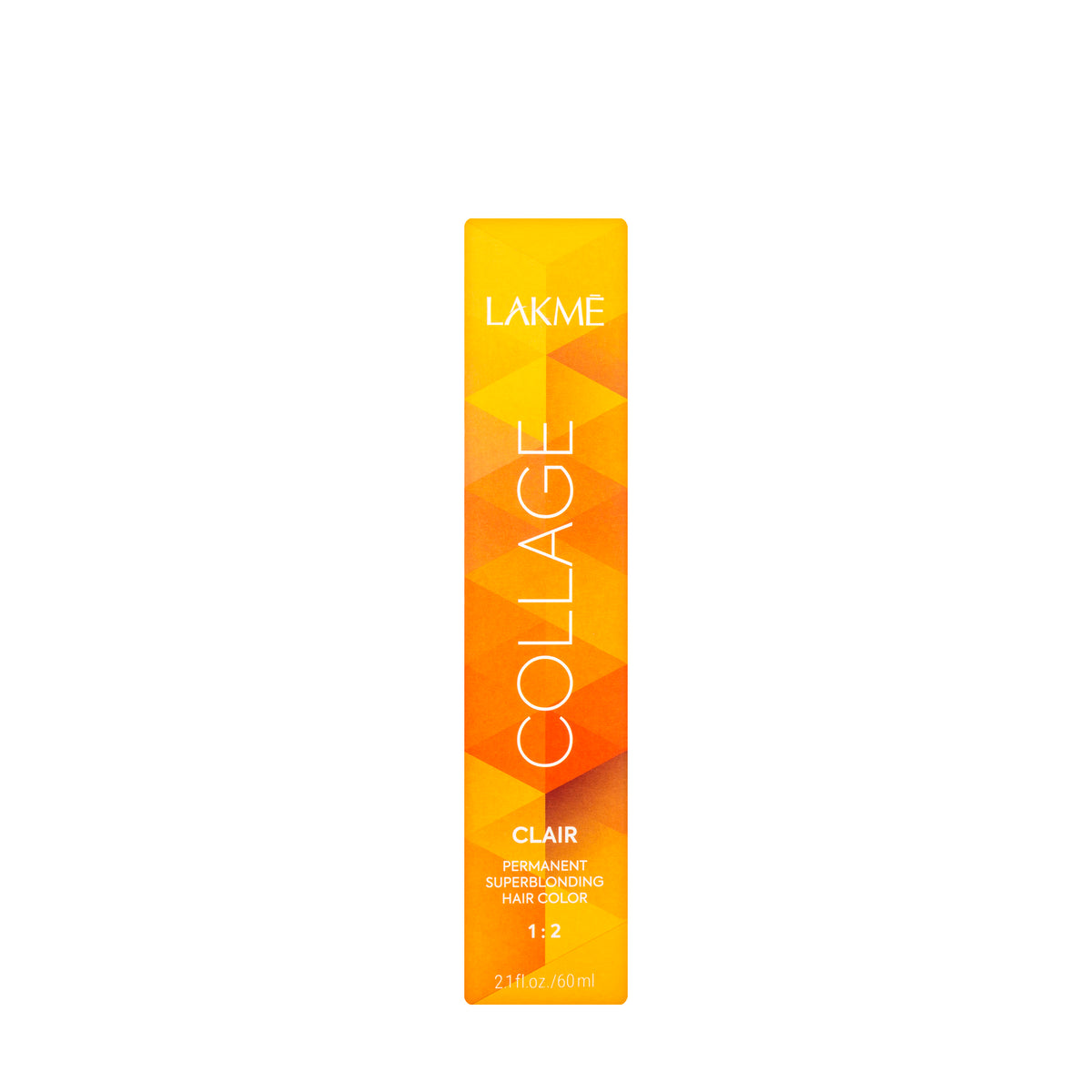 Lakme Collage Clair Hair Color 60 Ml