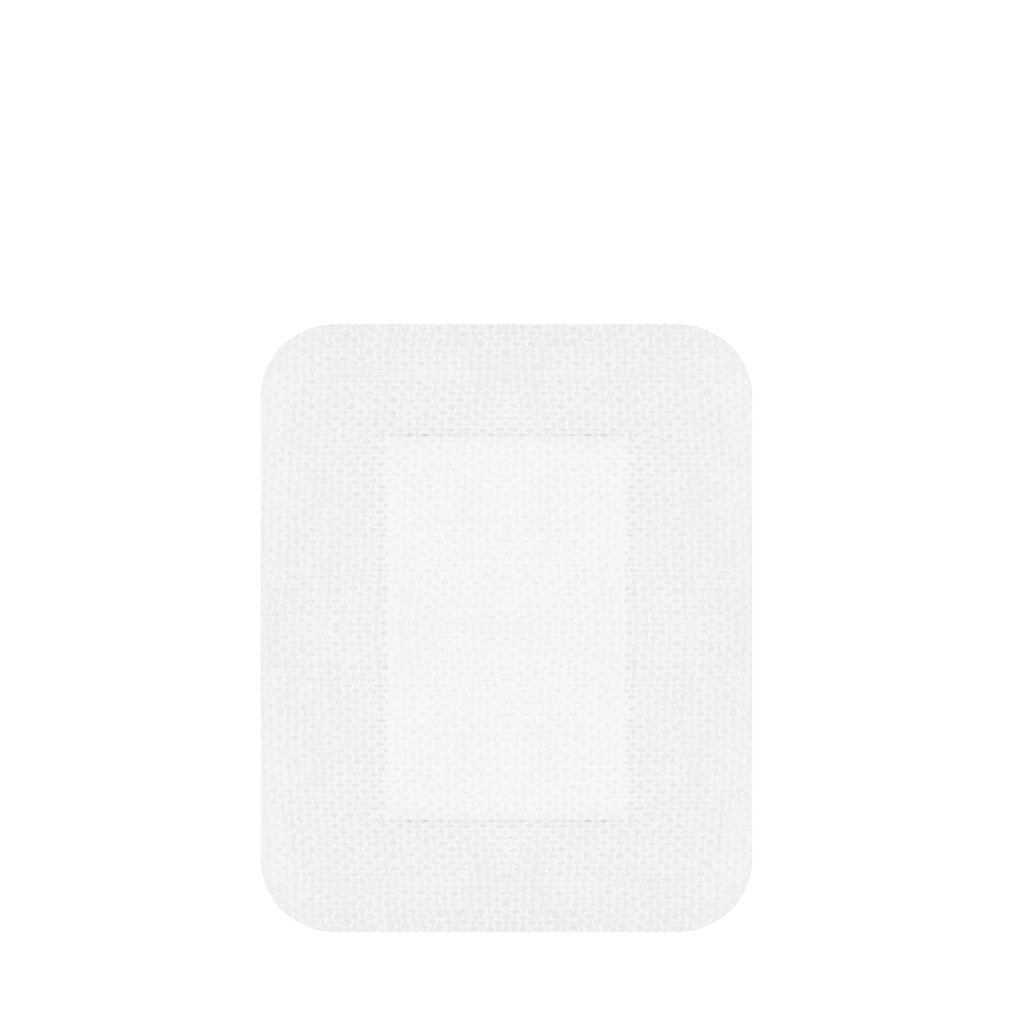 Hansaplast Sensitive 2-XL [8X10Cm] 5 Pieces