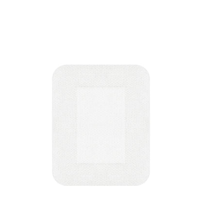 Hansaplast Sensitive 2-XL [8X10Cm] 5 Pieces