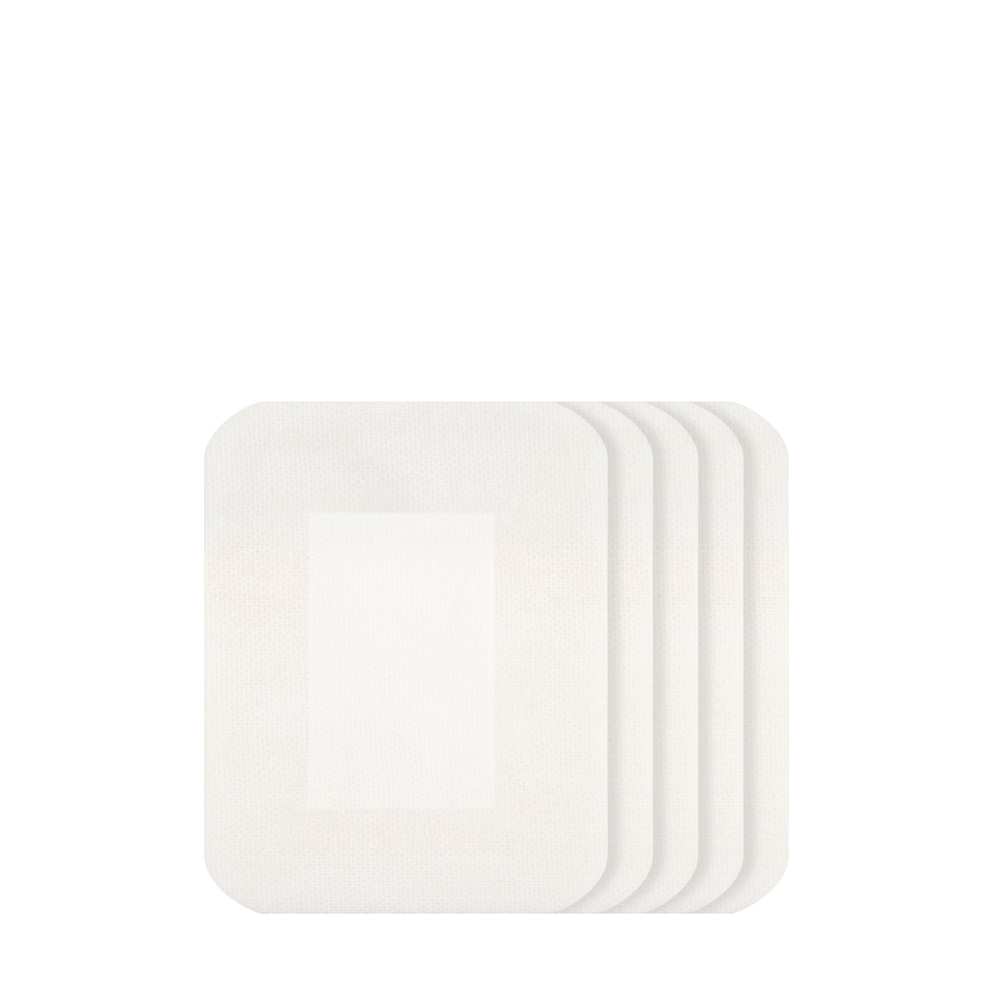 Hansaplast Aqua Protect XXL Sterile 8X10Cm 5 Pieces