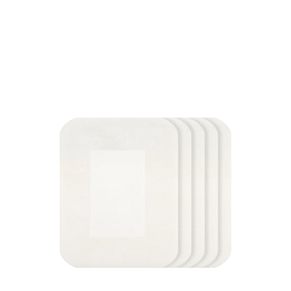 Hansaplast Aqua Protect XXL Sterile 8X10Cm 5 Pieces