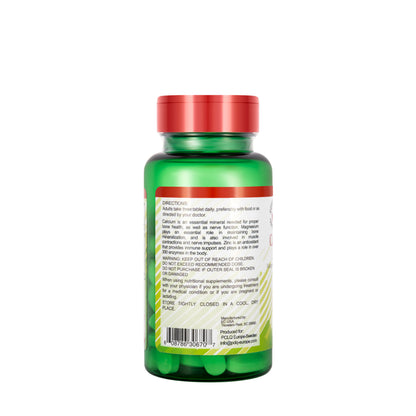 Human Essentials Calcium Magnesium Zinc +Vitamin D3 60 Tablet