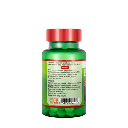Human Essentials Biotin 10000Mcg 60 Tablet