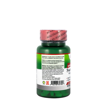 Human Essentials Sweet Dream Melatonin 10mg 60 Tabletlet