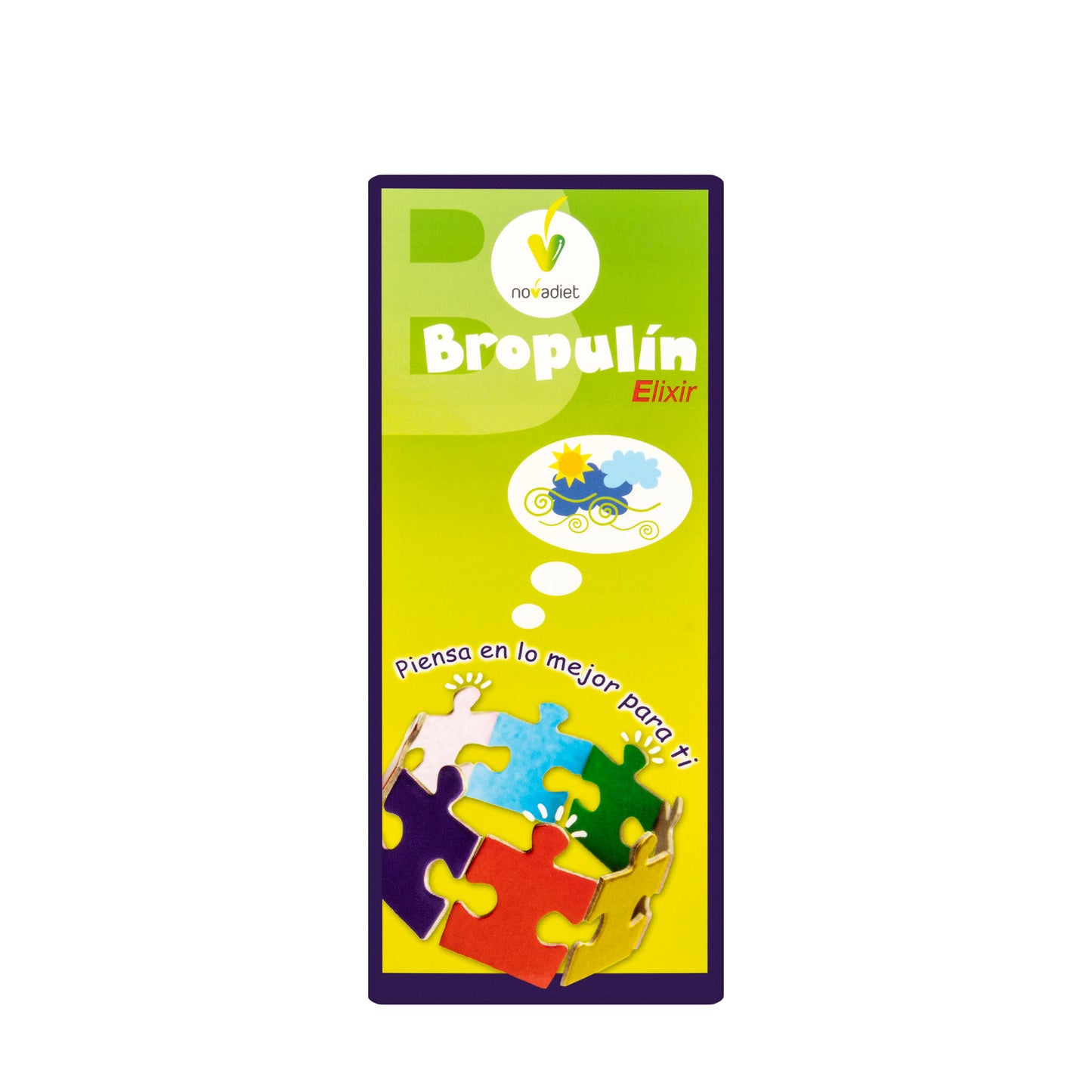 Bropulin Elixir 250Ml
