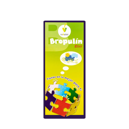Bropulin Elixir 250Ml