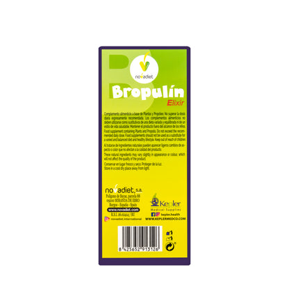 Bropulin Elixir 250Ml
