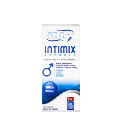 PCLQ Intimix Advance 60 Capsules