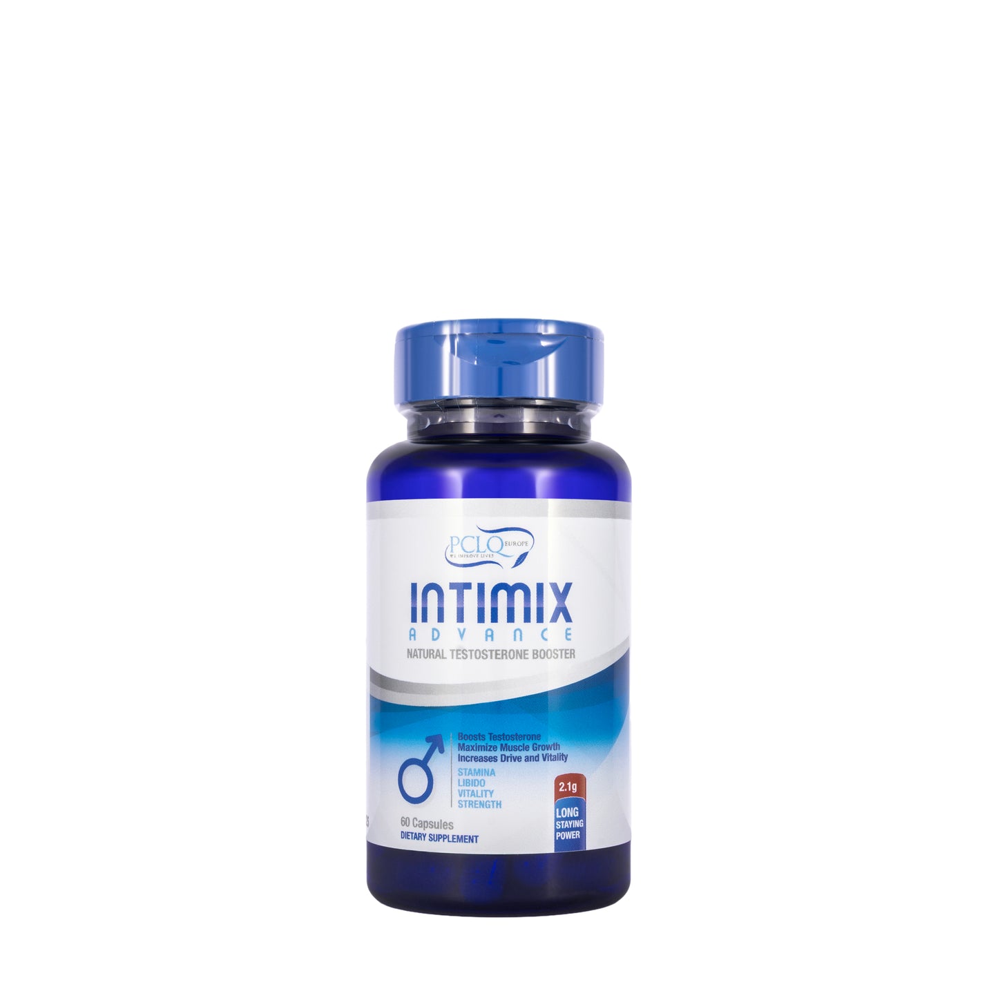 PCLQ Intimix Advance 60 Capsules