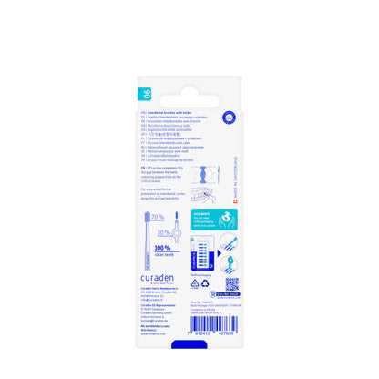 Curaprox Prime Start [CPS 06] Intradental Brush