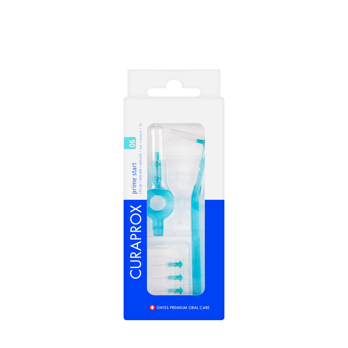 Curaprox Prime Start [CPS 06] Intradental Brush