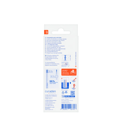 Curaprox Prime Start [CPS 07] Intradental Brush