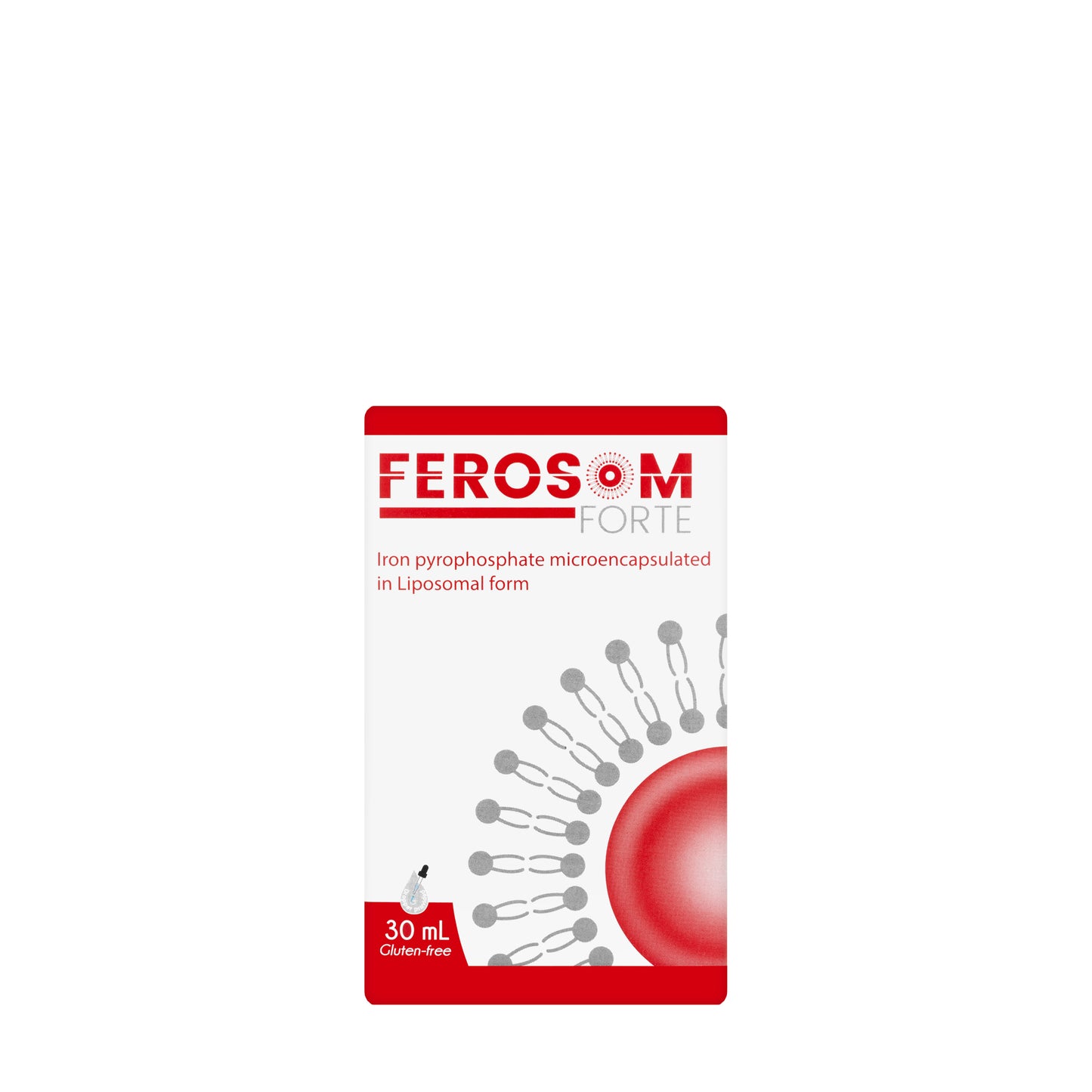 Ferosom Forte Drops 30ml