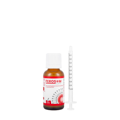 Ferosom Forte Drops 30ml