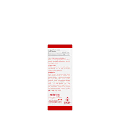 Ferosom Forte Drops 30ml