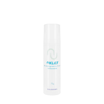 Aklief 50Mcg Cream 75Gm