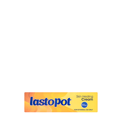 Lastopot Skin Healing Cream 50Gm