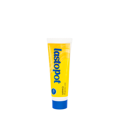 Lastopot Skin Healing Cream 50Gm