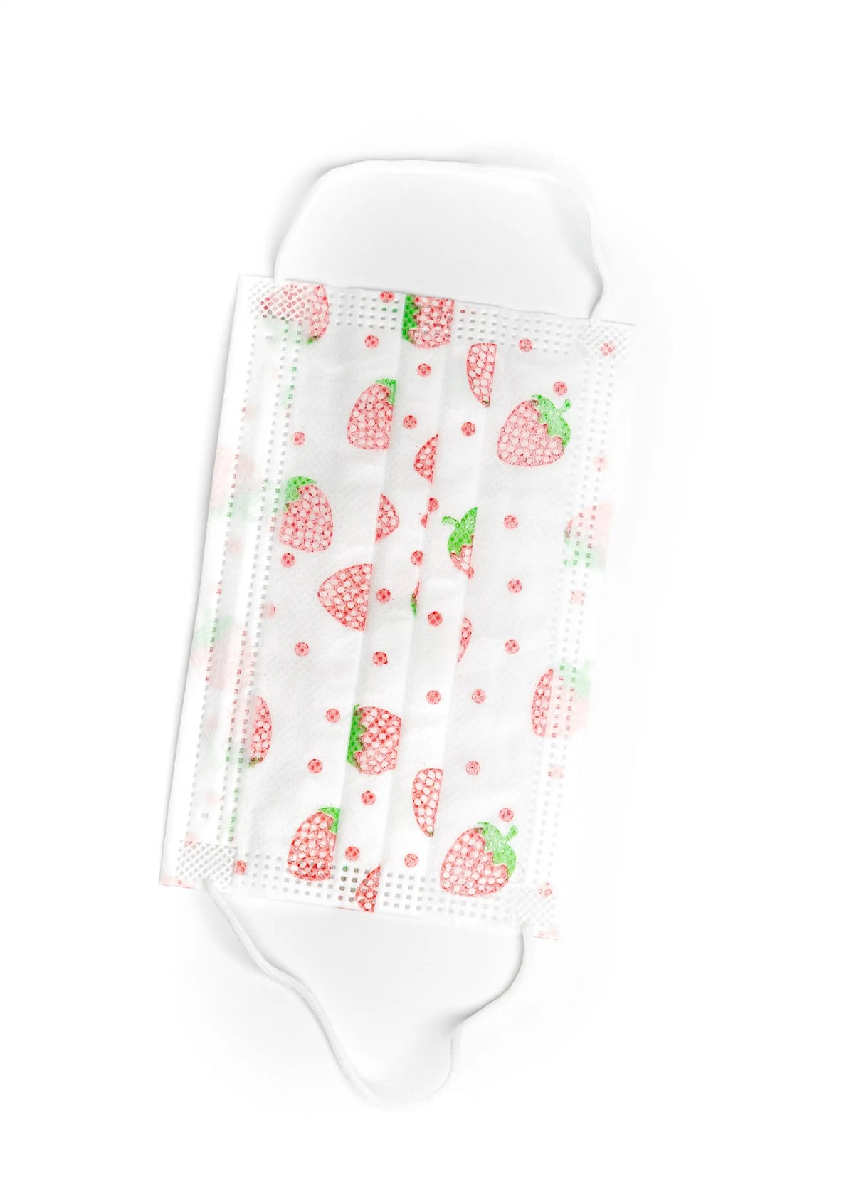 Face Mask Kids Pink [Girls] 50 Pieces