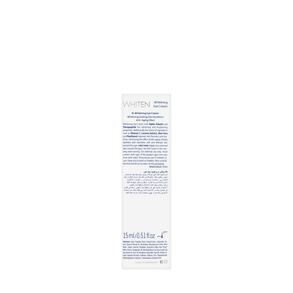 Novaclear Whitening Eye Cream 15 Ml