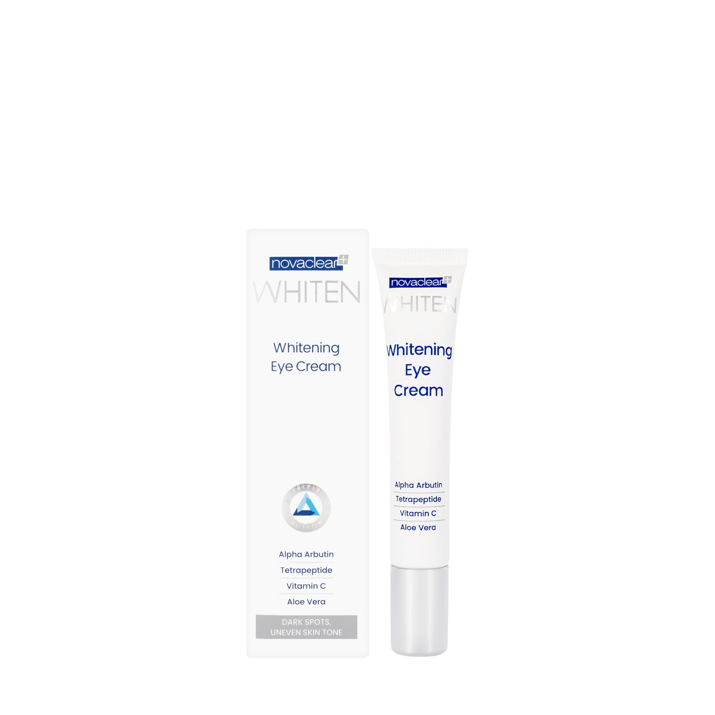 Novaclear Whitening Eye Cream 15 Ml