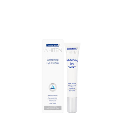 Novaclear Whitening Eye Cream 15 Ml