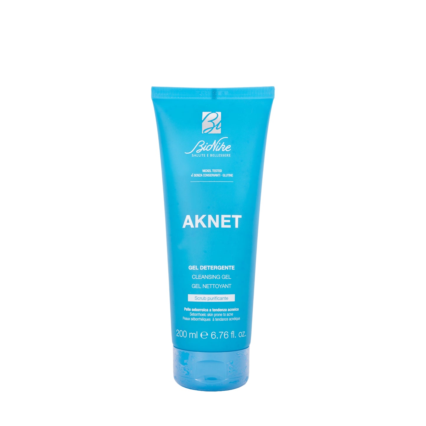 BioNike Aknet Cleansing Gel 200 Ml
