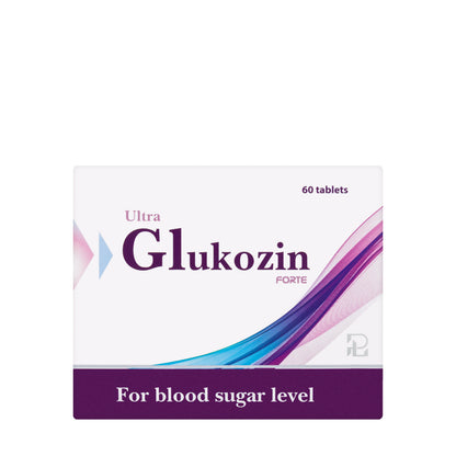 Glukozin 60 Tablet