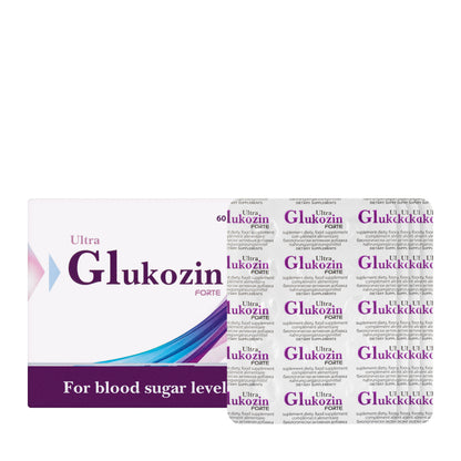 Glukozin 60 Tablet