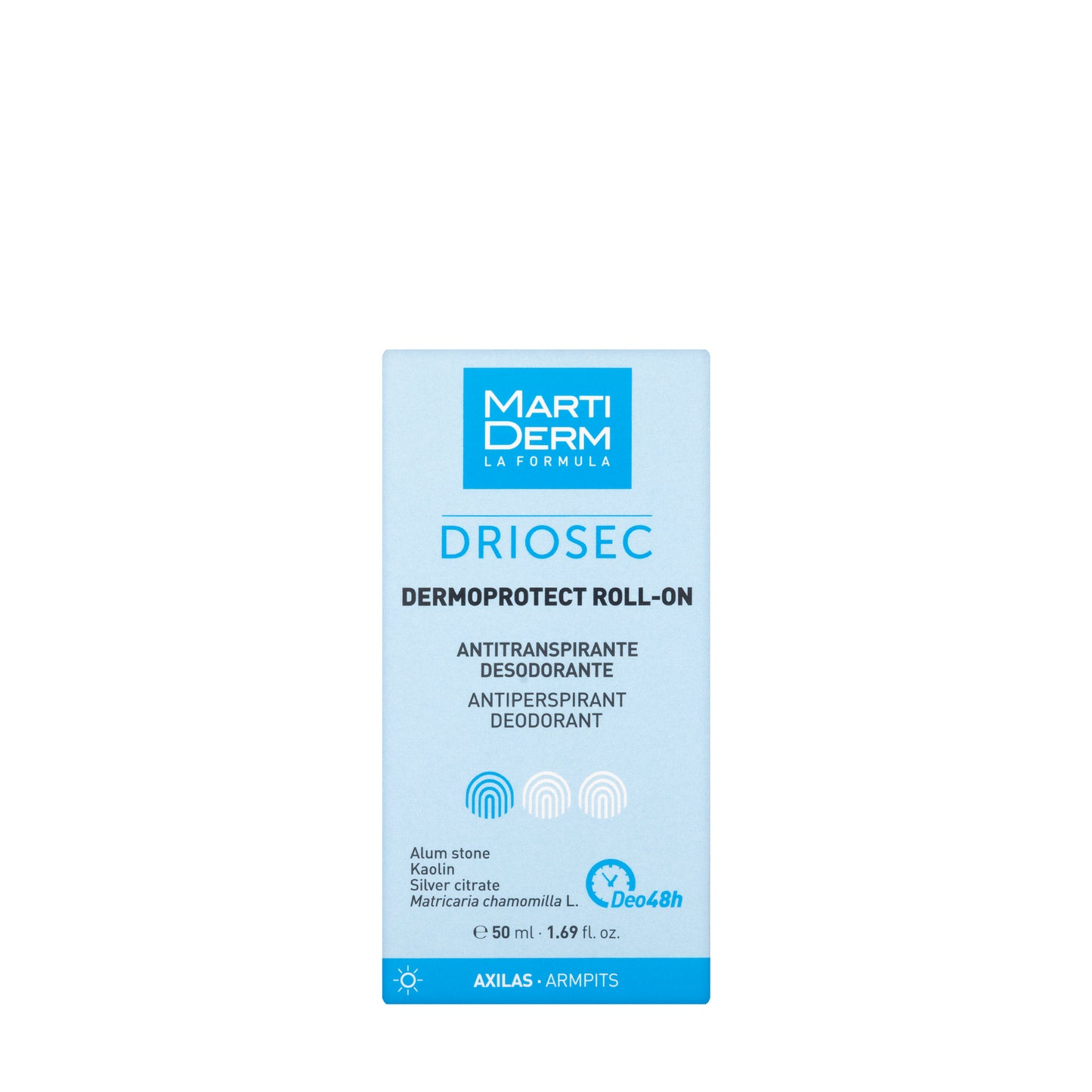 Martiderm Dermoprotect Roll On 50 Ml
