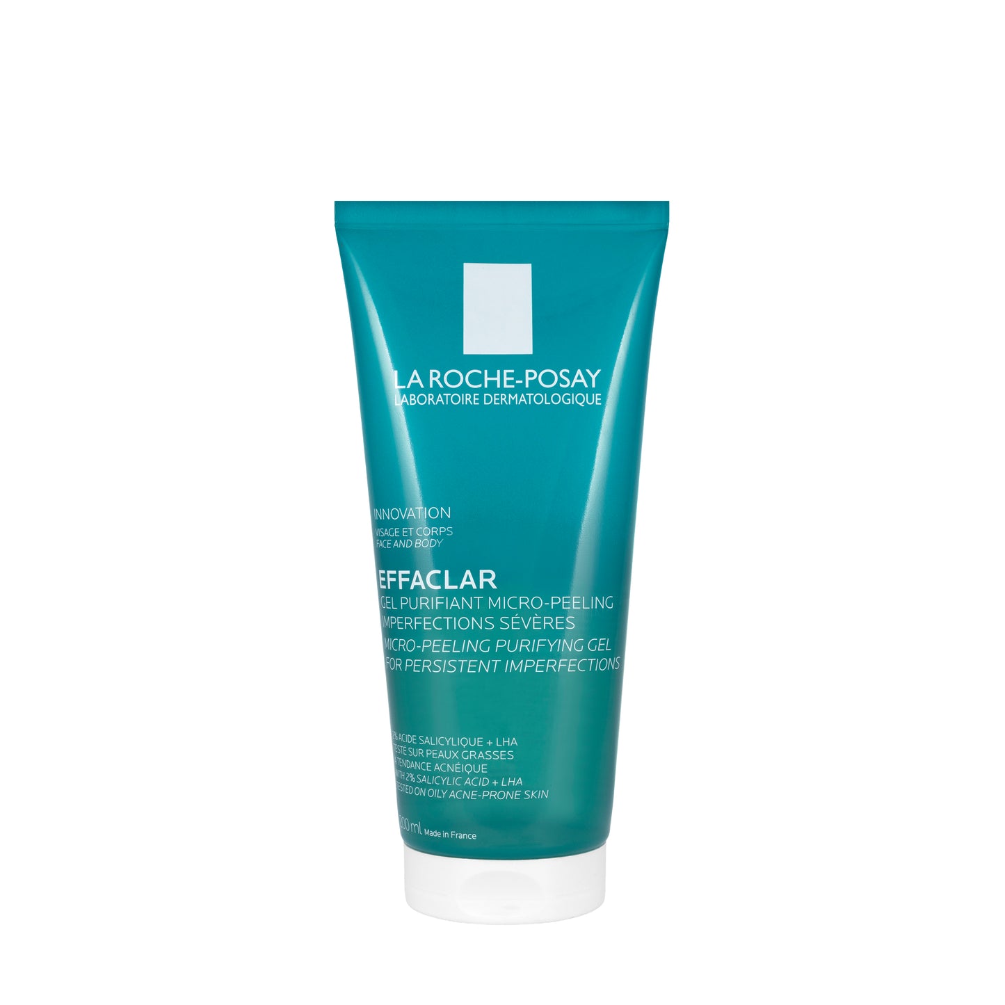 La Roche-Posay Effaclar Face  and Body Purifying Gel 200 Ml