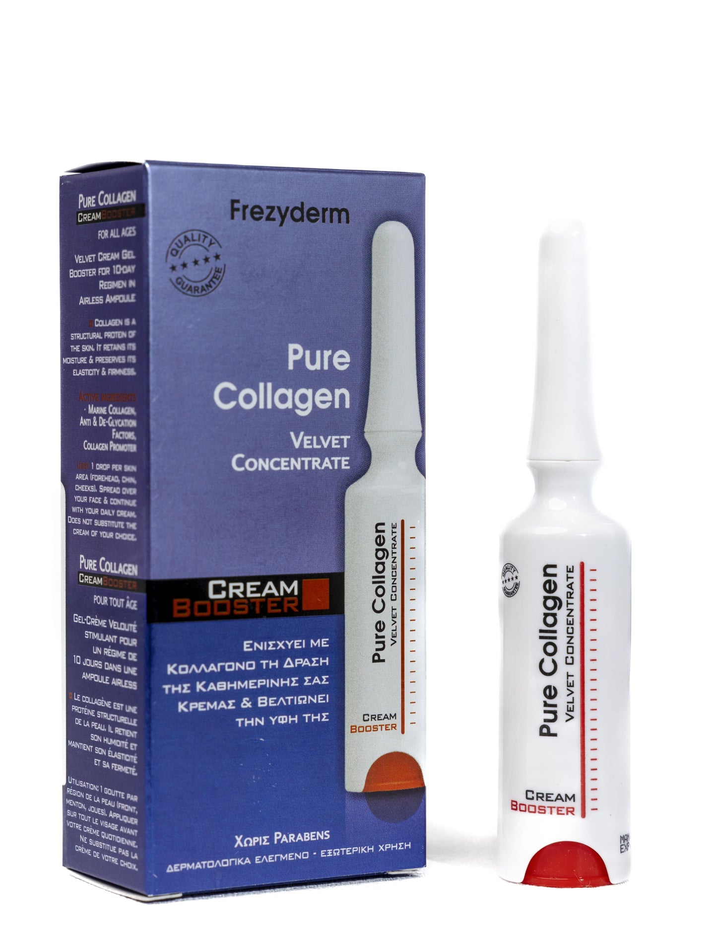 Frezyderm Pure Collagen Cream Booster 5 Ml