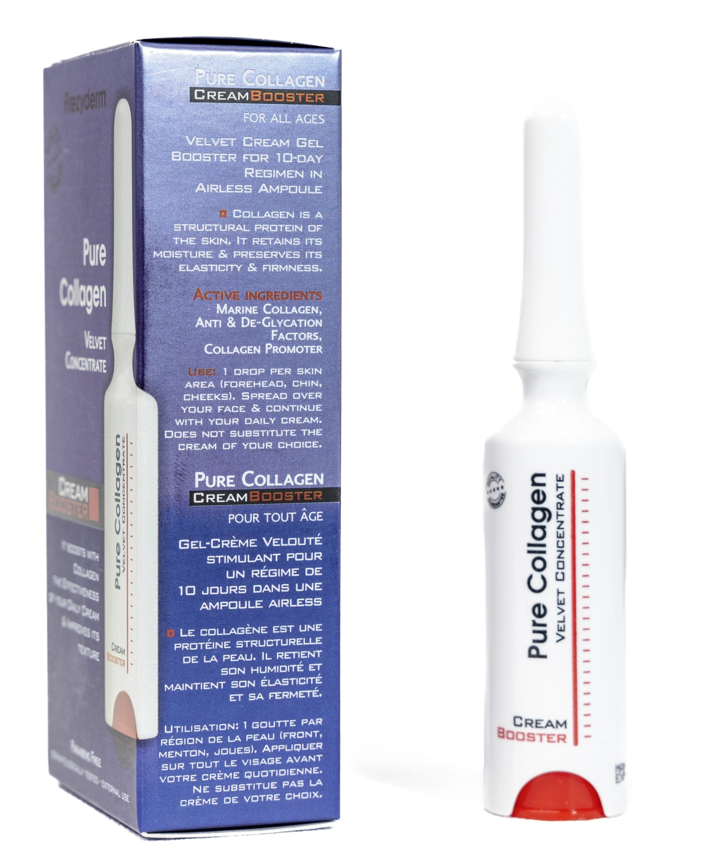 Frezyderm Pure Collagen Cream Booster 5 Ml
