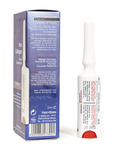 Frezyderm Pure Collagen Cream Booster 5 Ml