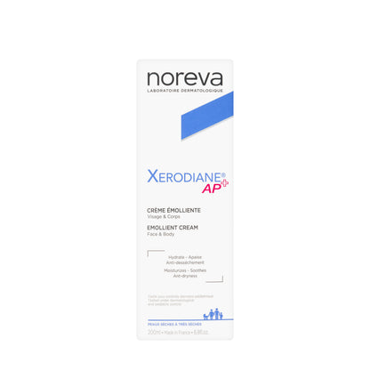 Noreva Xerodiane Ap+ Emollient Cream 200 Ml