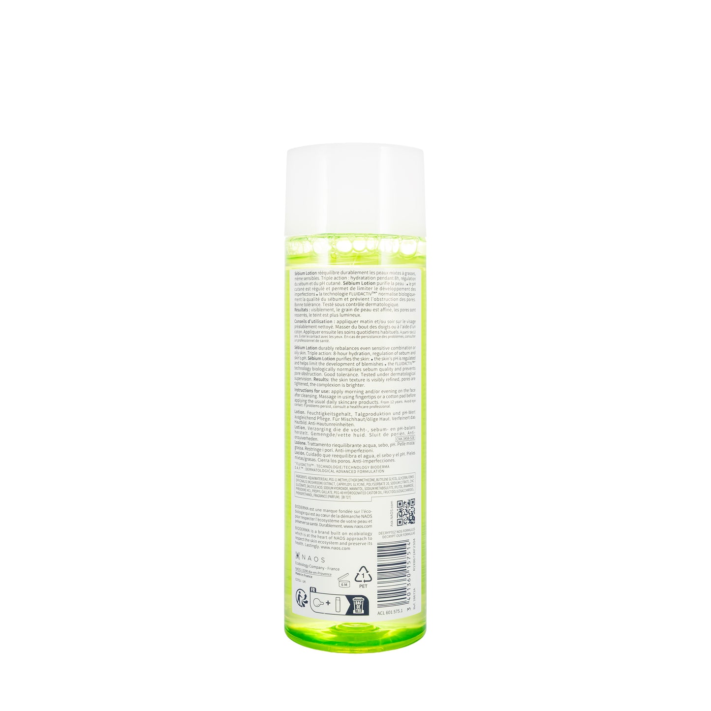 Bioderma Sébium Lotion 200 Ml