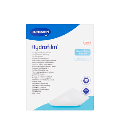 Hartmann HydroFilm Plus 10X12.5Cm 100 Pieces