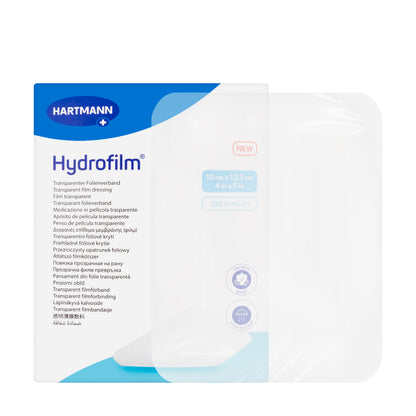 Hartmann HydroFilm Plus 10X12.5Cm 100 Pieces